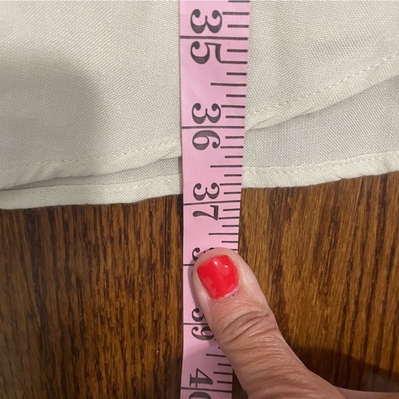 Kenzie Kensie Ladies Shift Dress Tan Style Embroidered Sequined Size 12, NWT - Picture 6 of 9